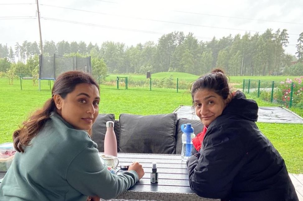 Rani Mukerji National Award